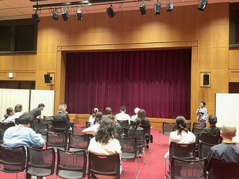 【会員勉強会・研修生発表会】終了いたしました